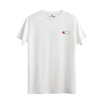 Regular T-Shirt "Battery"