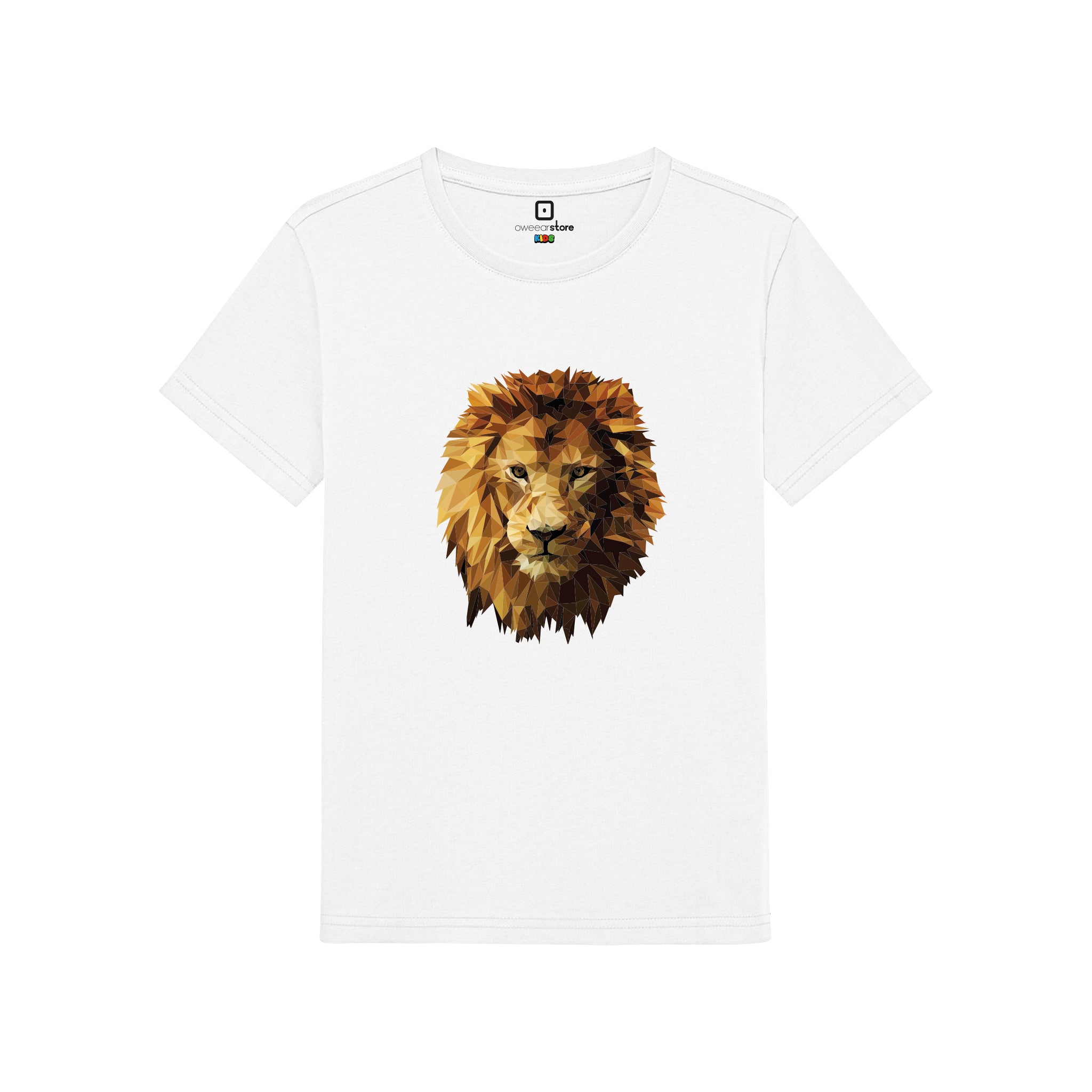 Çocuk T-Shirt "Aslan 2"