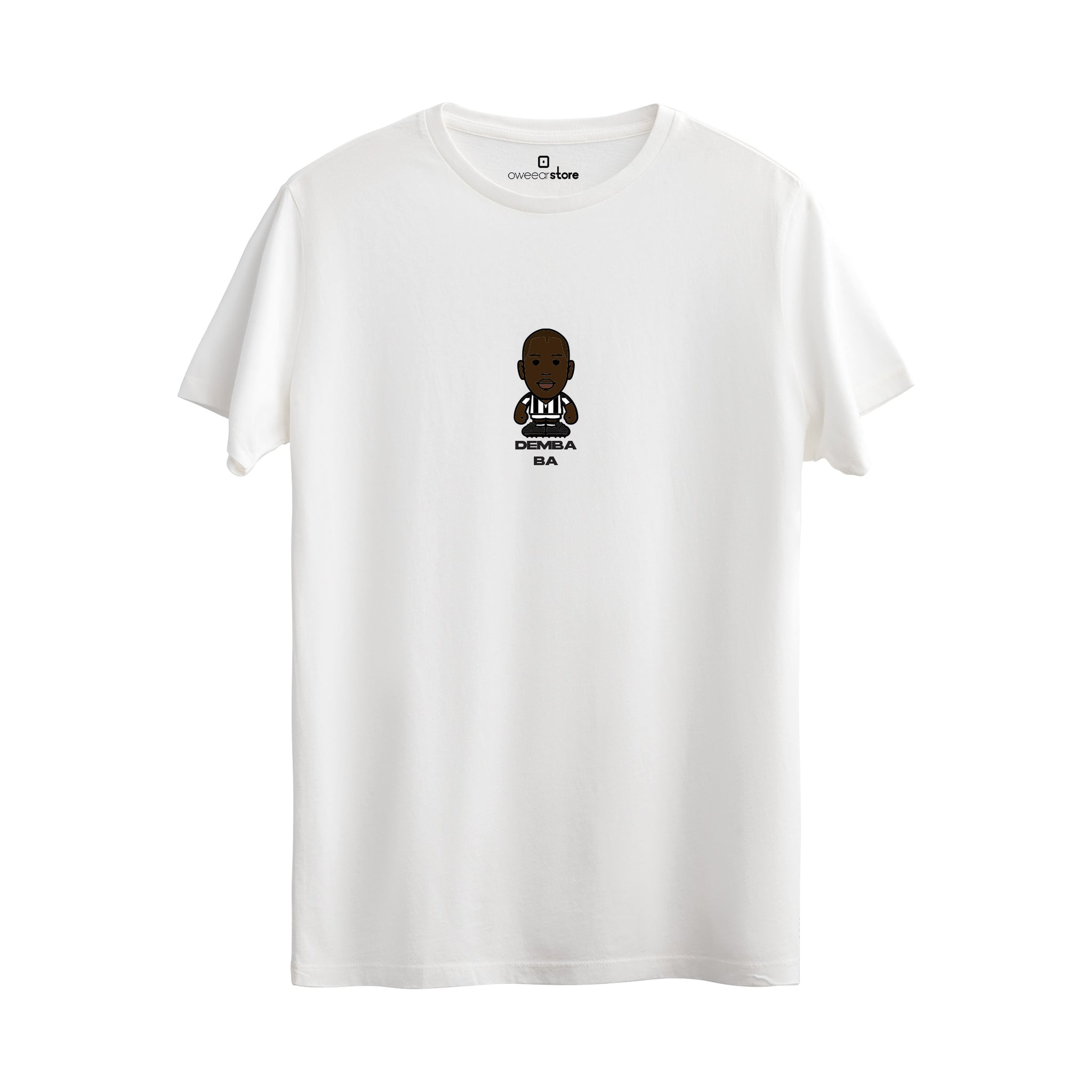 Regular T-Shirt "Demba Ba"