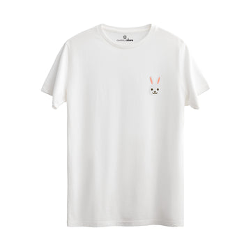 Regular T-Shirt "Tavşan"