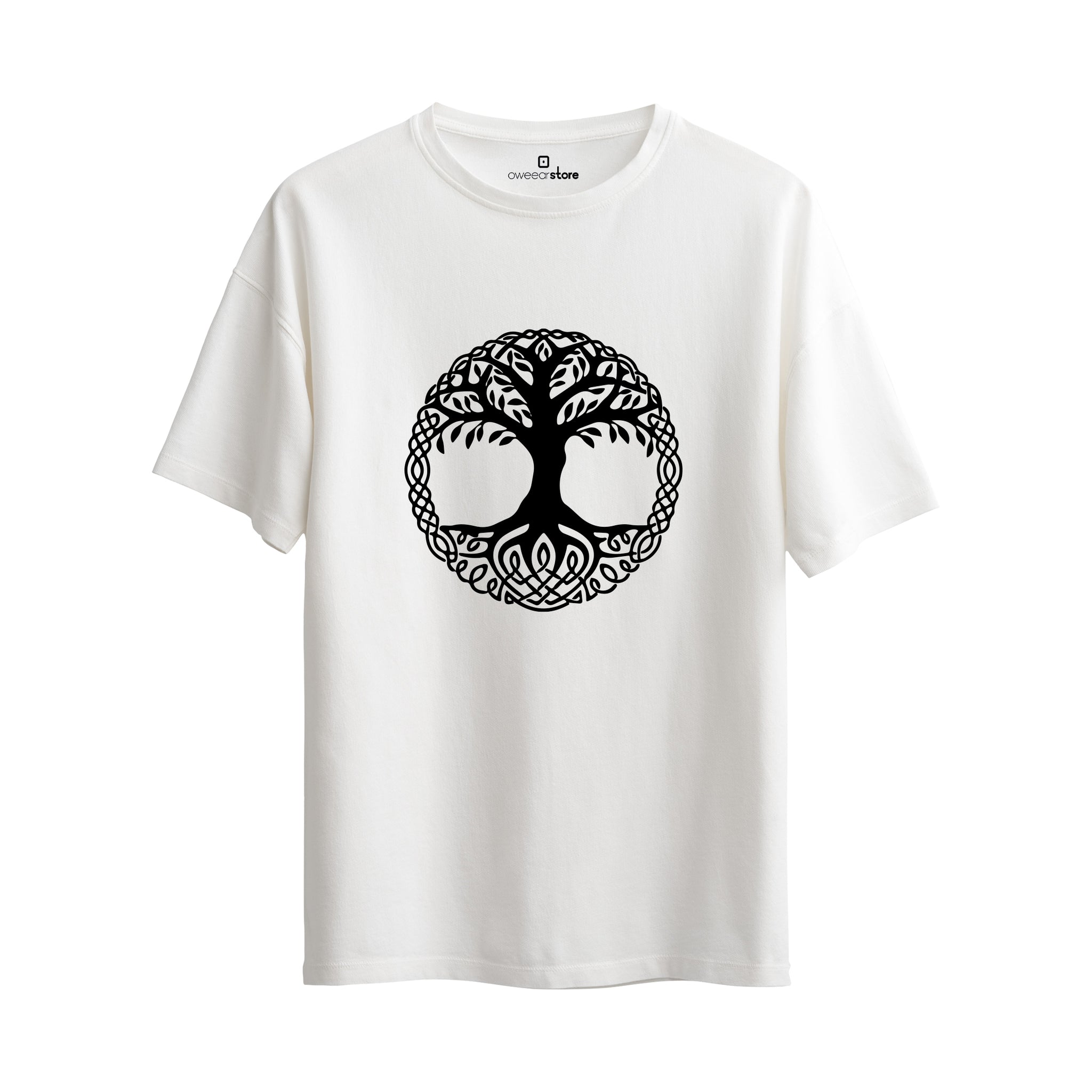 Oversize T-Shirt "Yggdrasil"