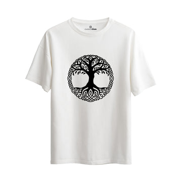 Oversize T-Shirt "Yggdrasil"