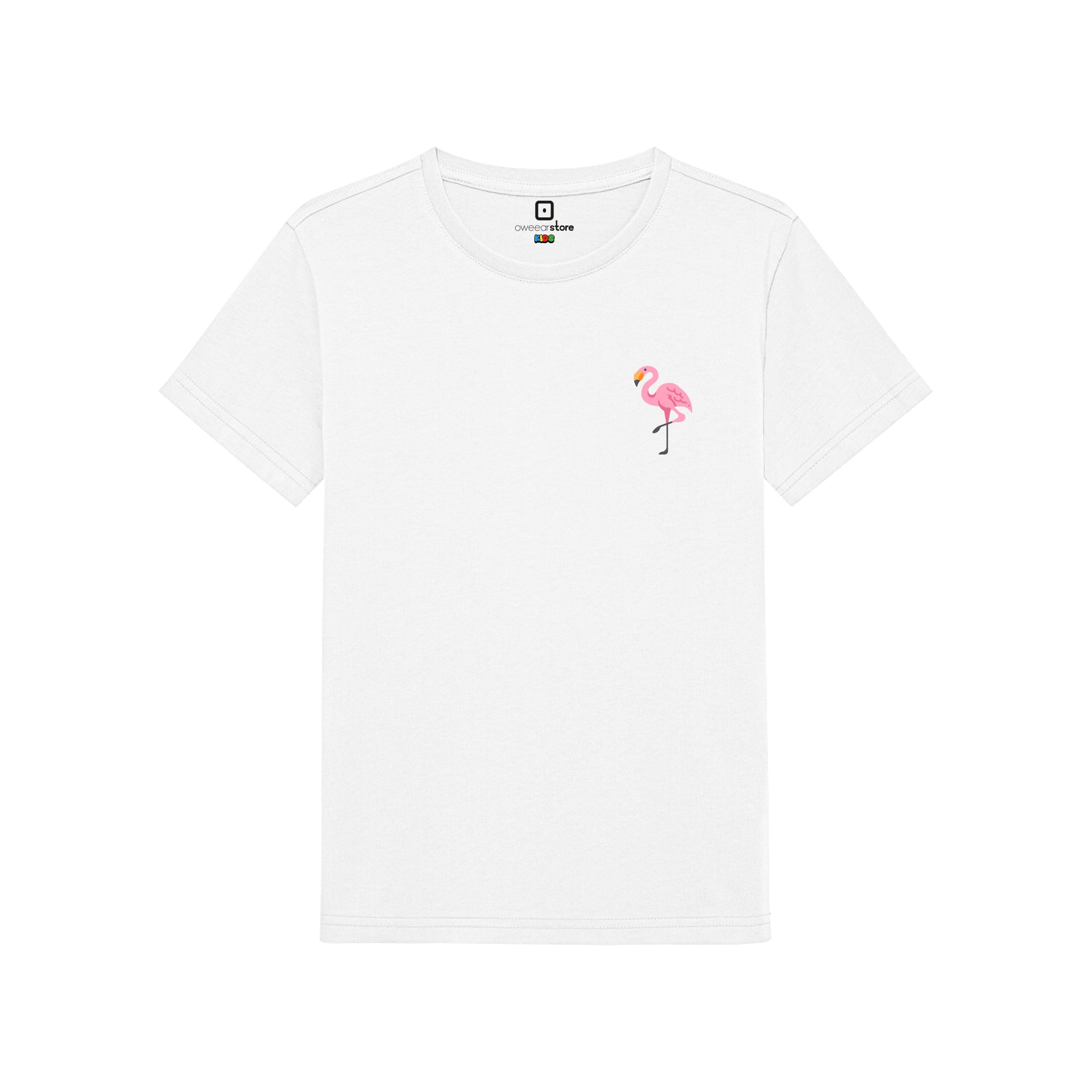 Çocuk T-Shirt "Flamingo"