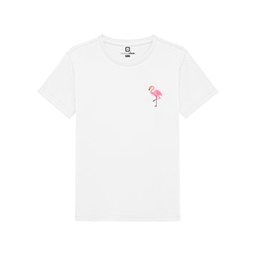 Çocuk T-Shirt "Flamingo"