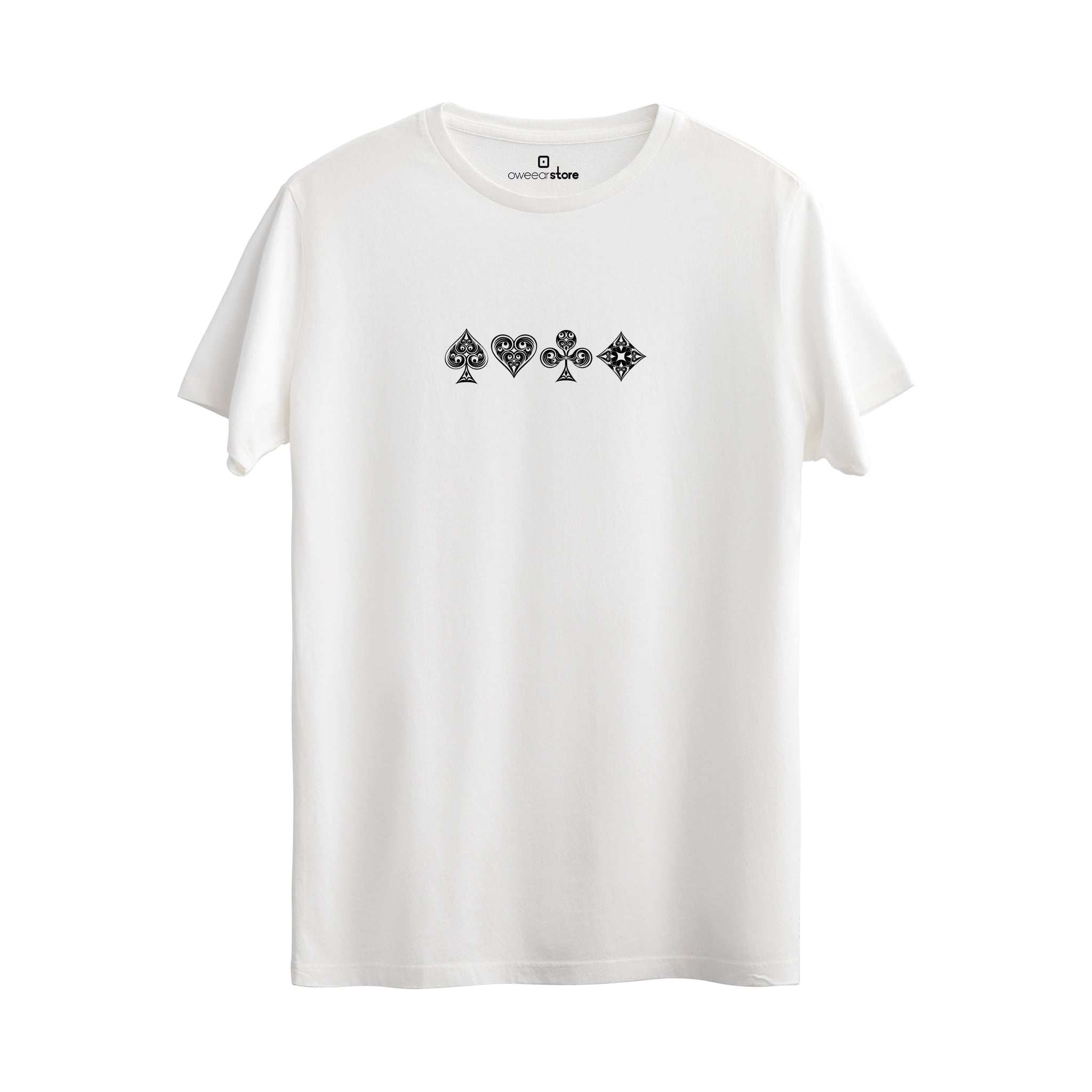 Regular T-Shirt "Poker"