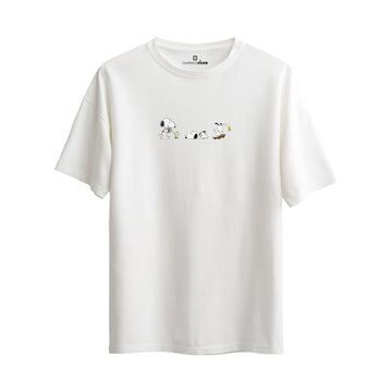 Oversize T-Shirt "Snoopy"