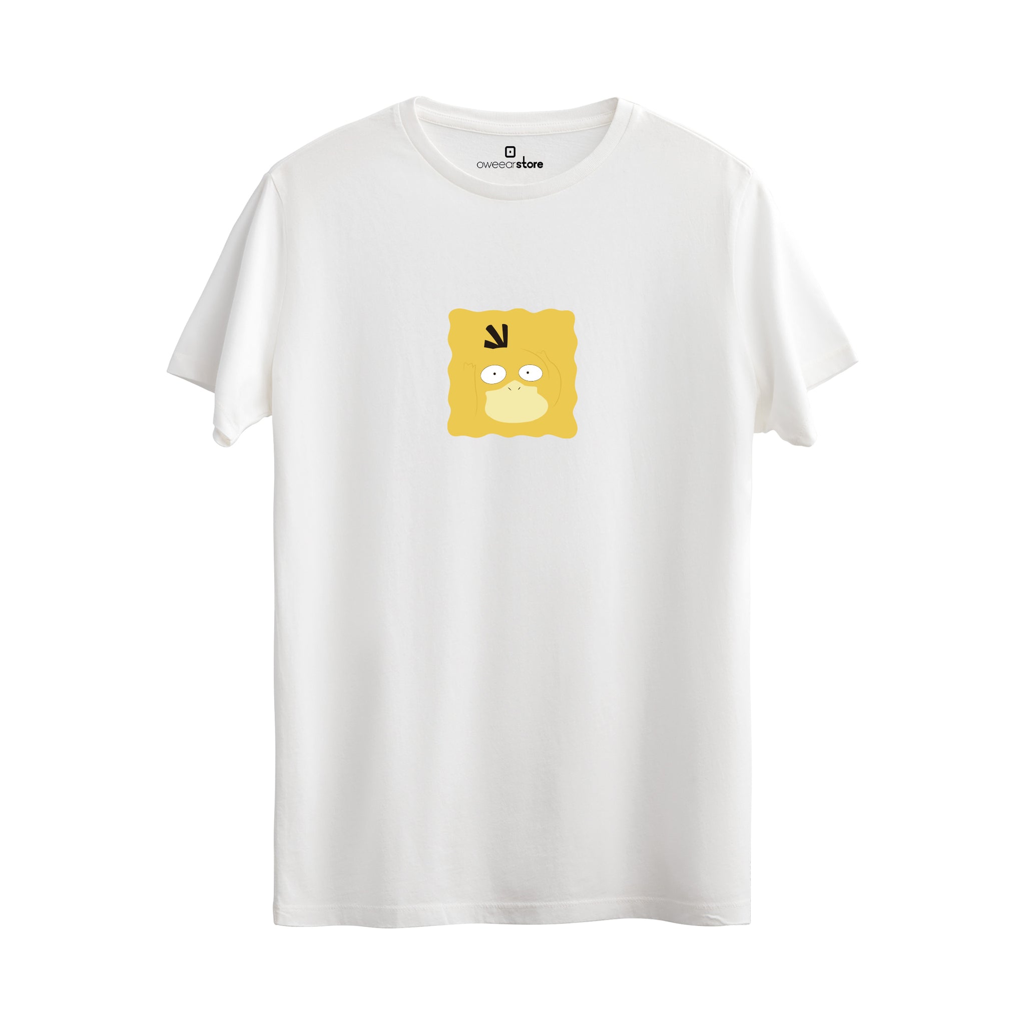 Regular T-Shirt "Psyduck"