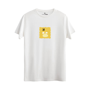 Regular T-Shirt "Psyduck"