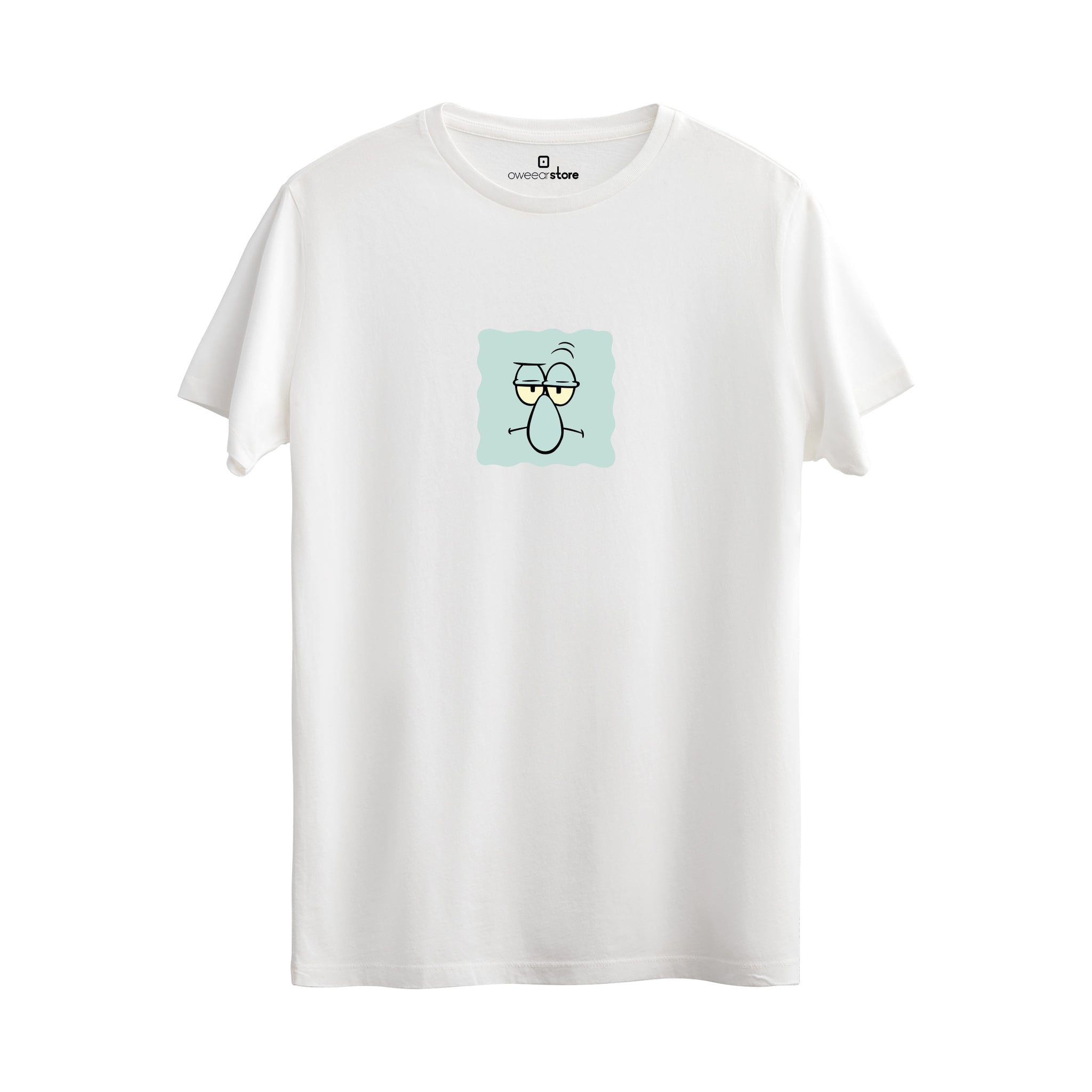 Regular T-Shirt "Squidward"