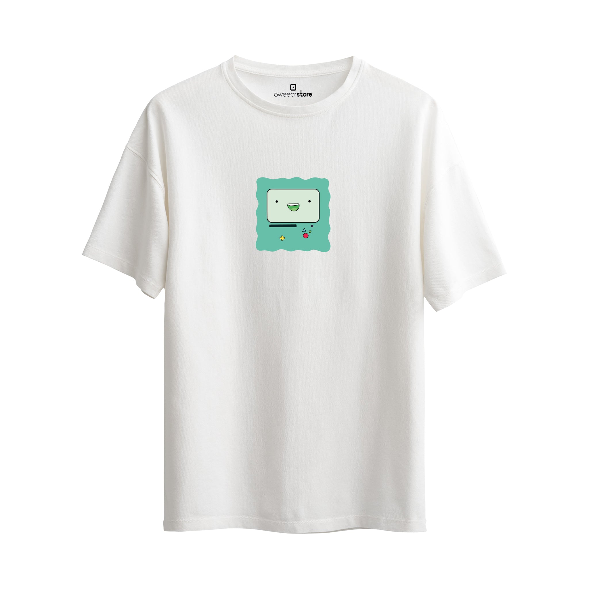 Oversize T-Shirt "BMO"