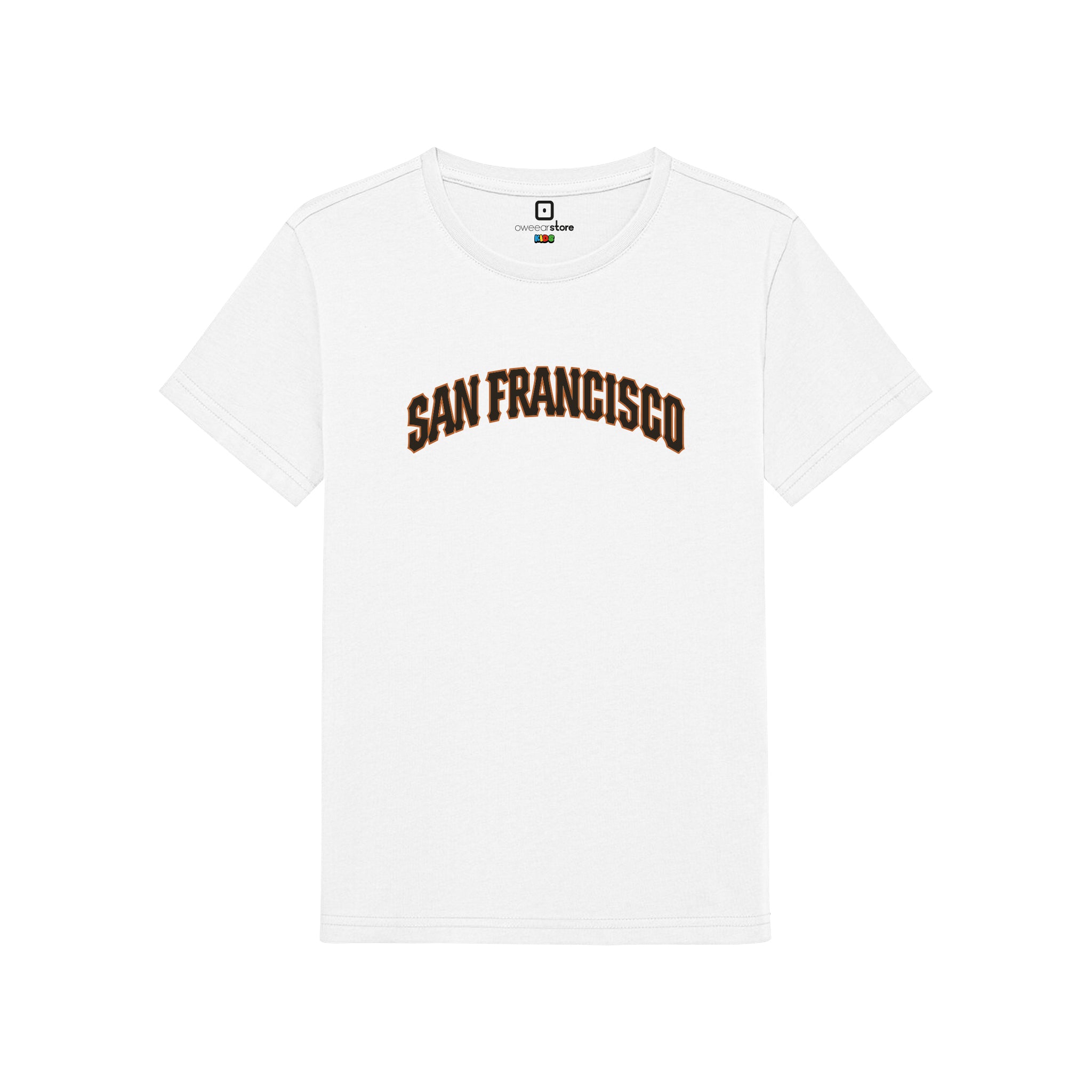 Çocuk T-Shirt "San Francisco"