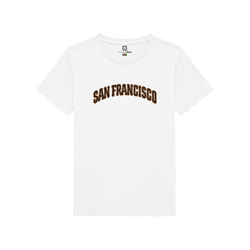 Çocuk T-Shirt "San Francisco"