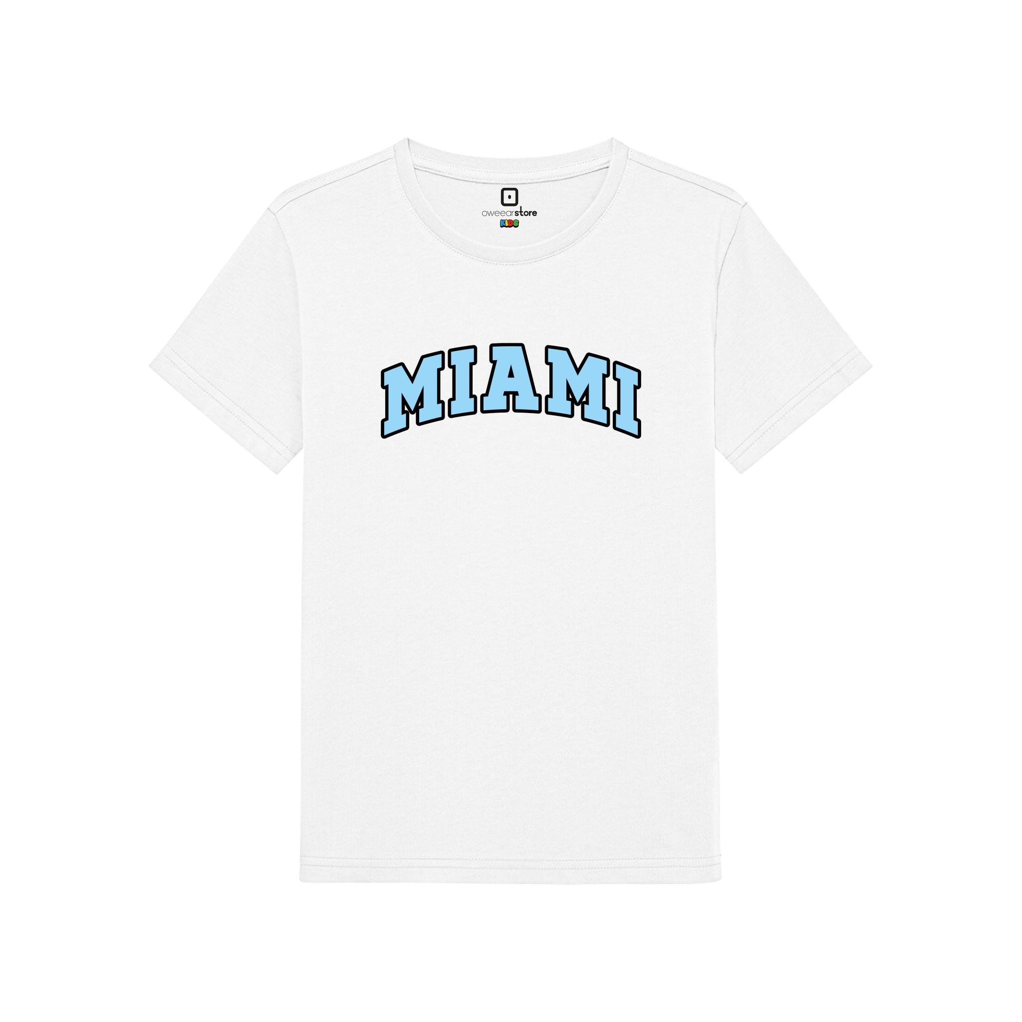 Çocuk T-Shirt "Miami"