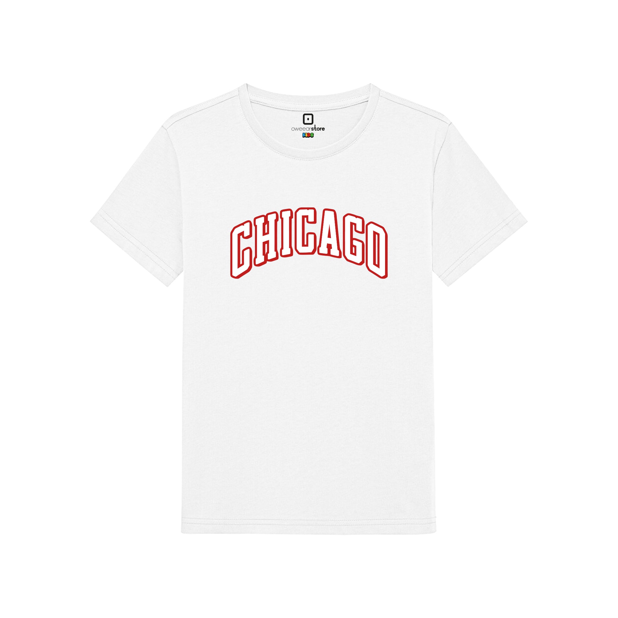 Çocuk T-Shirt "Chicago"