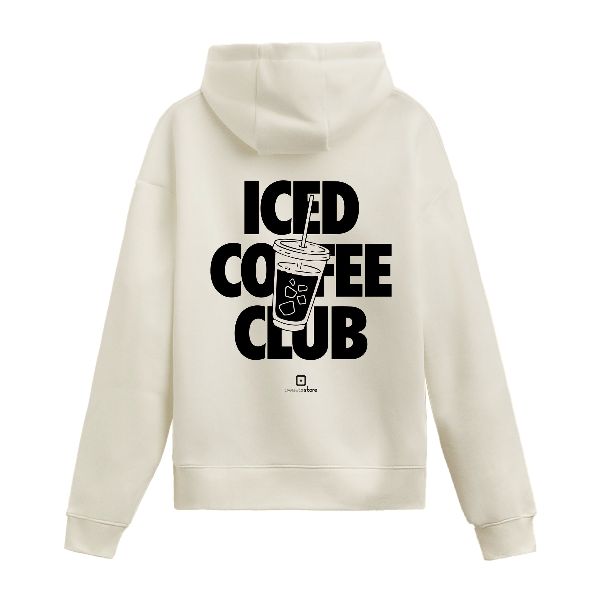 Premium Hoodie "Coffee Club"