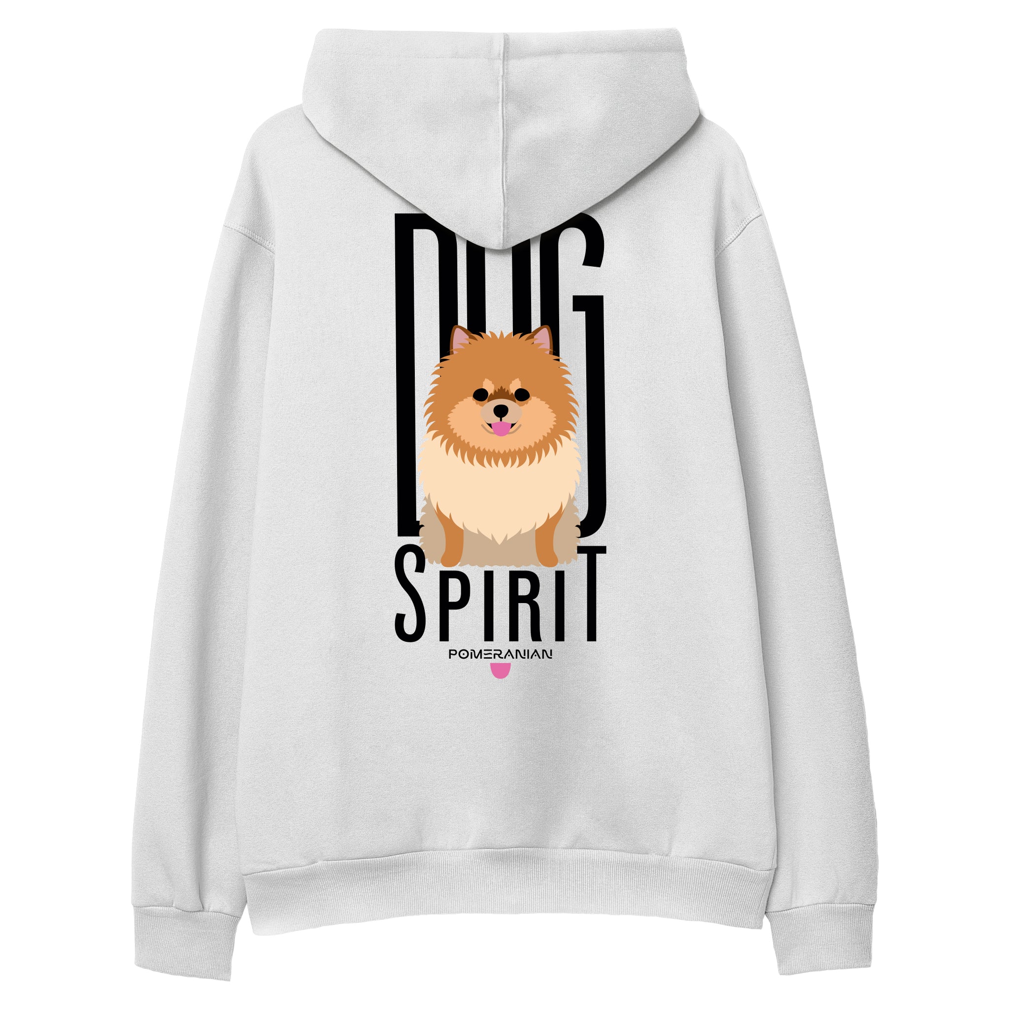 Hoodie "Pomeranian"