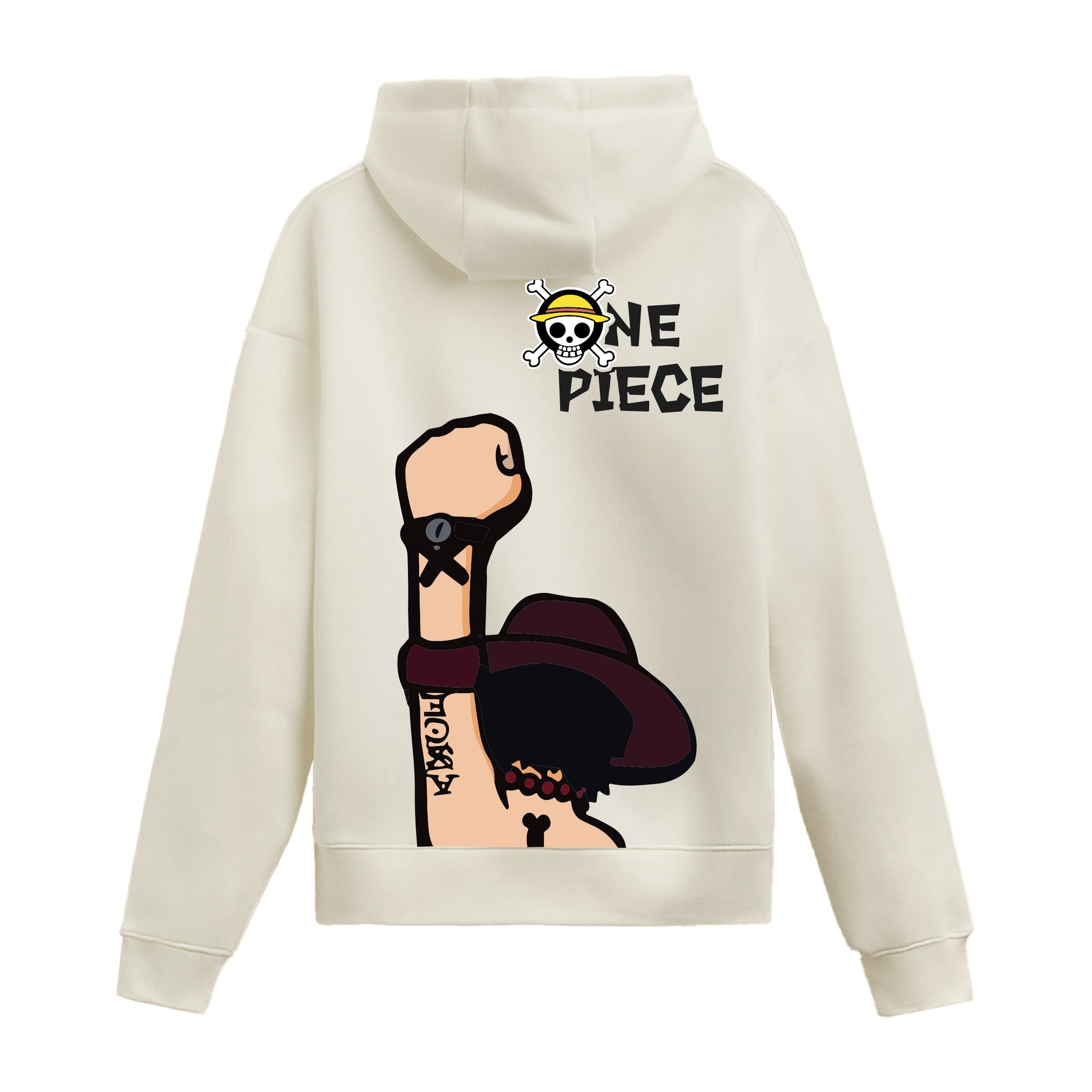 Premium Hoodie "Portgas D. Ace"