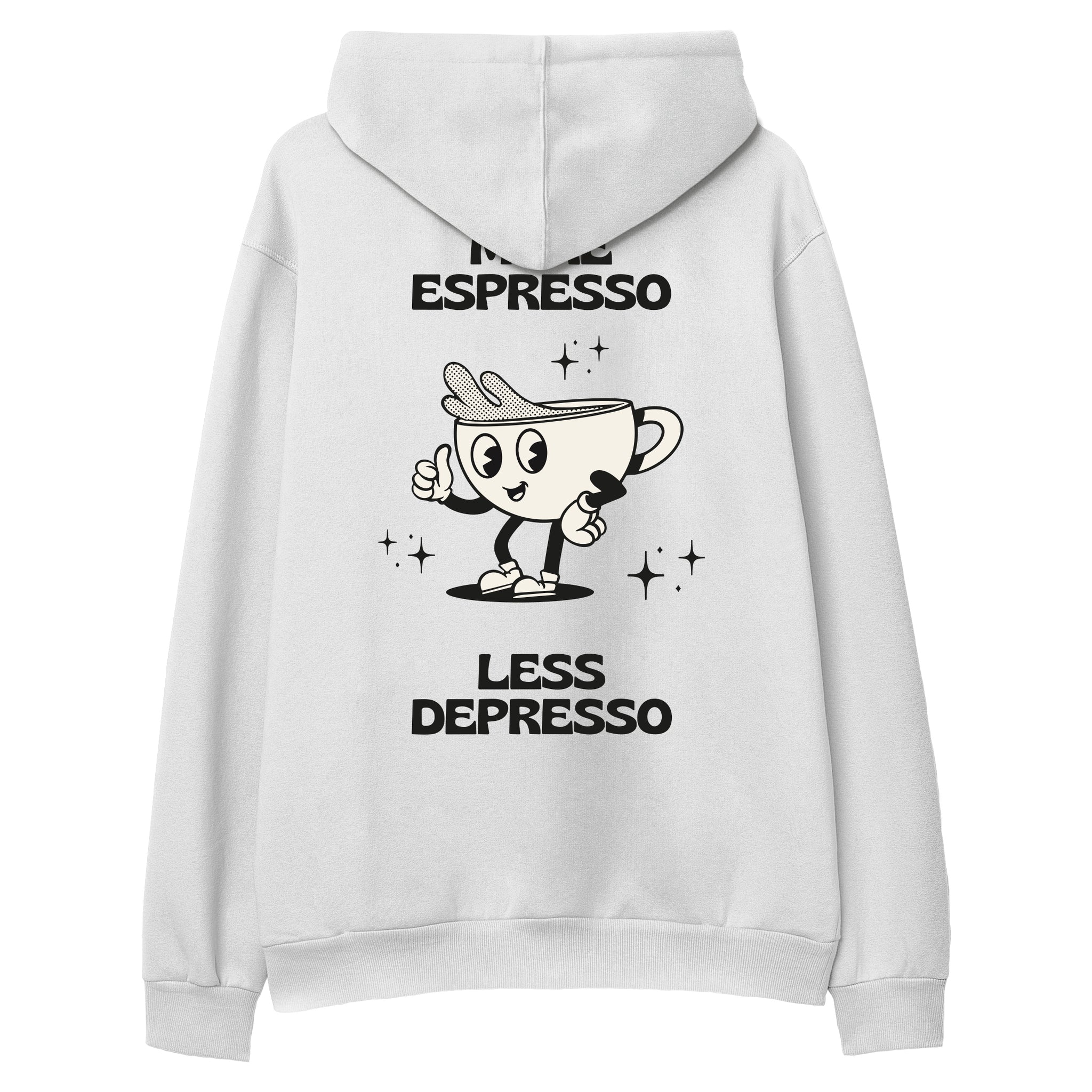 Hoodie "Espresso"