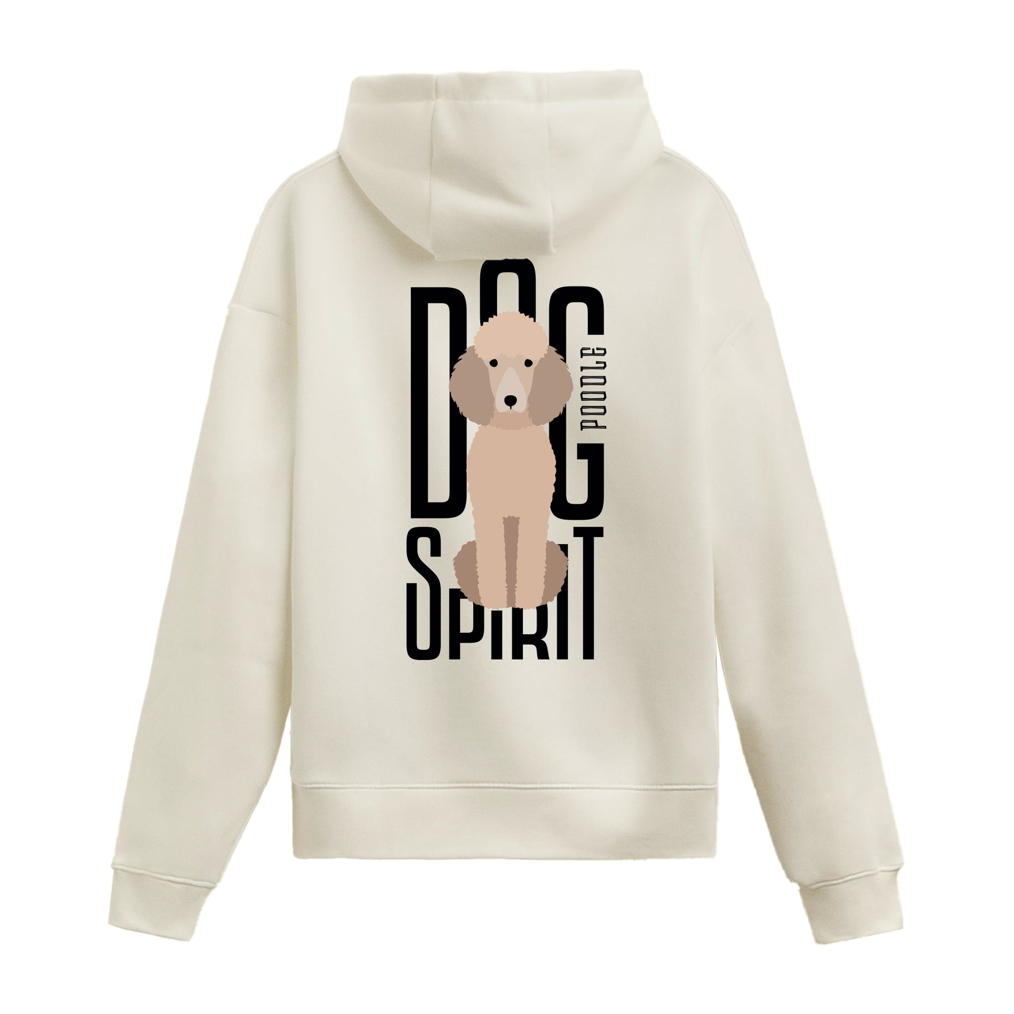 Premium Hoodie "Poodle"