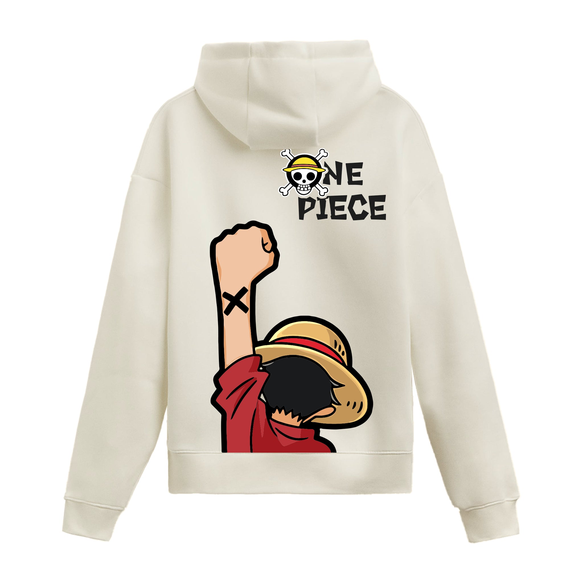 Premium Hoodie "Monkey D. Luffy"