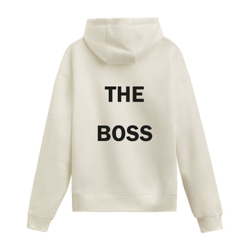 Premium Hoodie "The Boss"