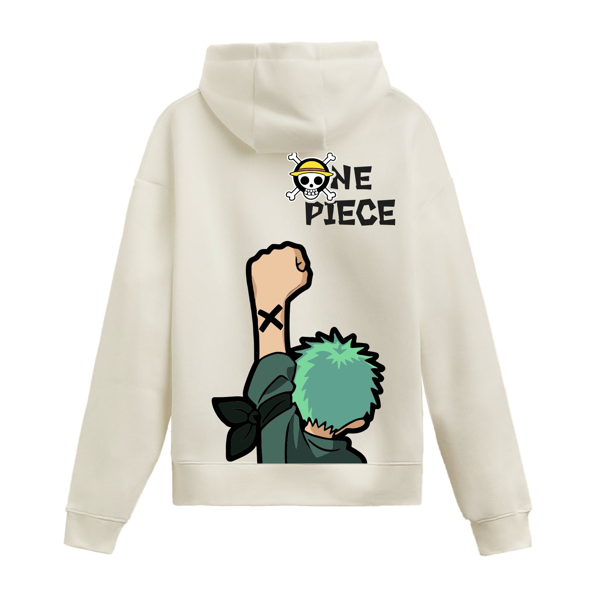 Premium Hoodie "Roronoa Zoro"