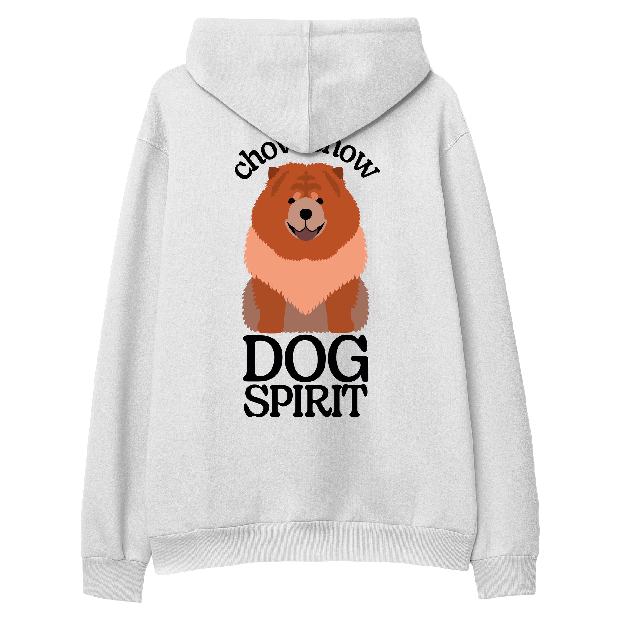 Hoodie "Chow Chow"