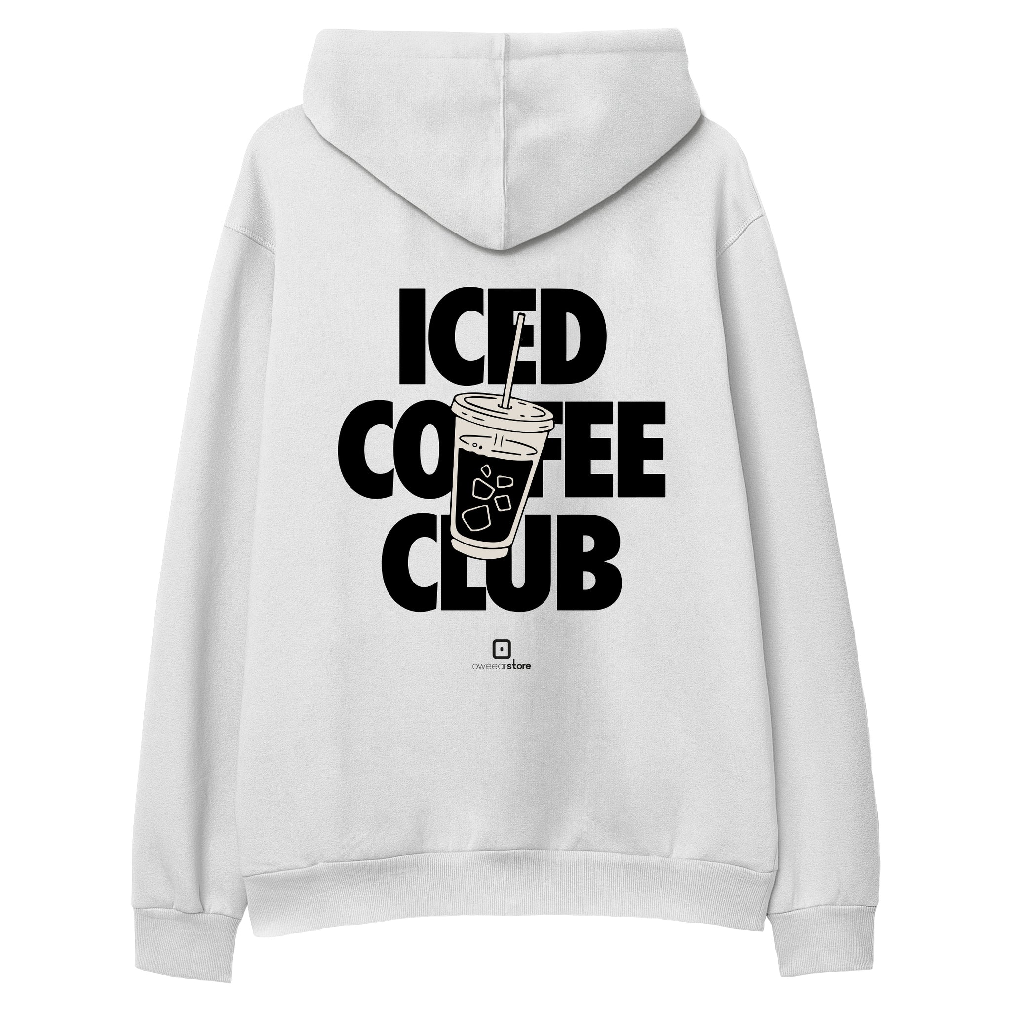 Hoodie "Coffee Club"