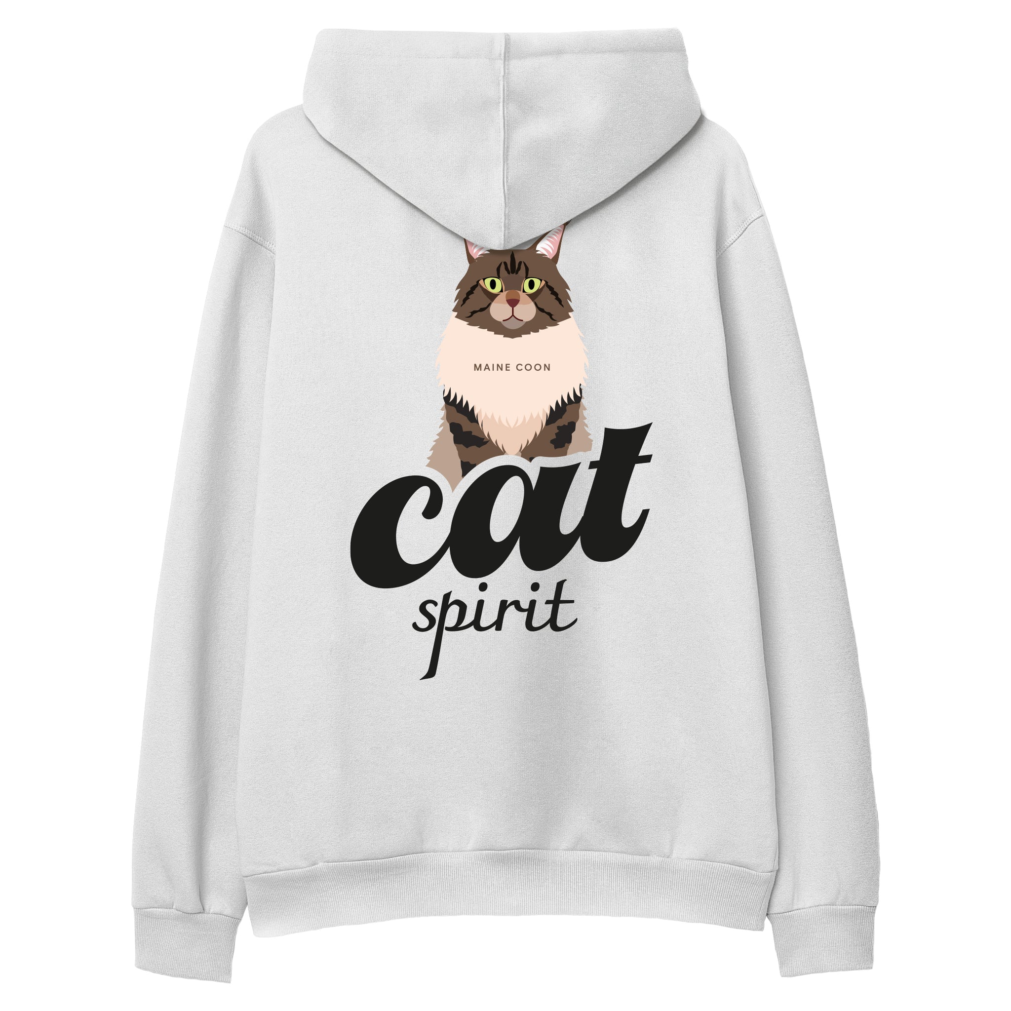 Hoodie "Maine Coon"