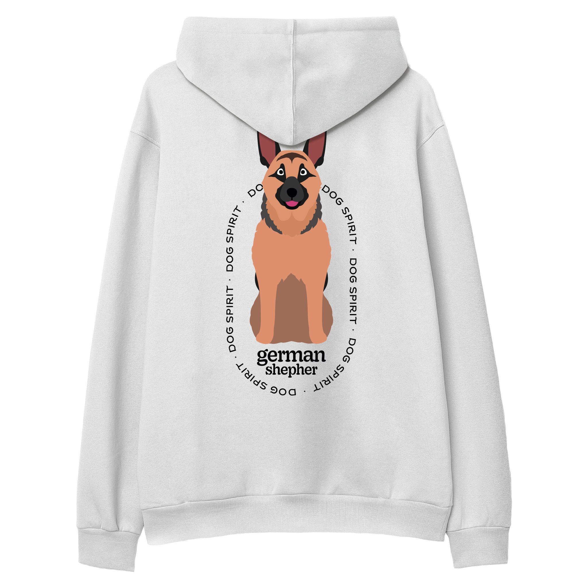 Hoodie "Germain Shepher"