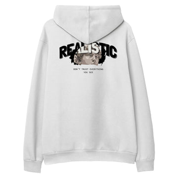 Hoodie "Realistic"