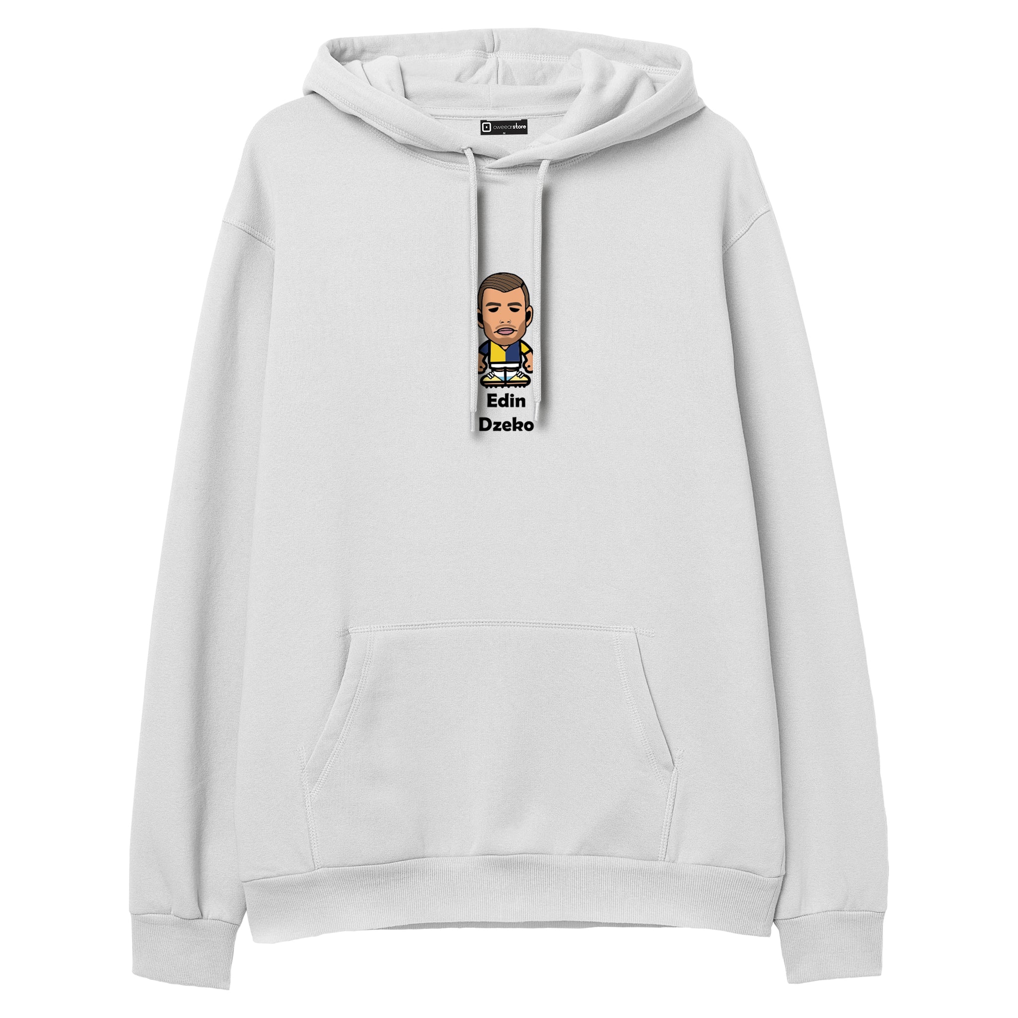 Hoodie "Edin Dzeko"