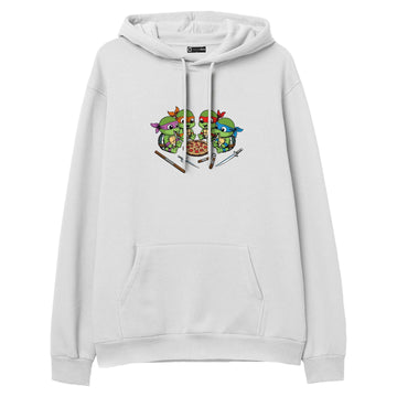 Hoodie "Ninja Turtles"