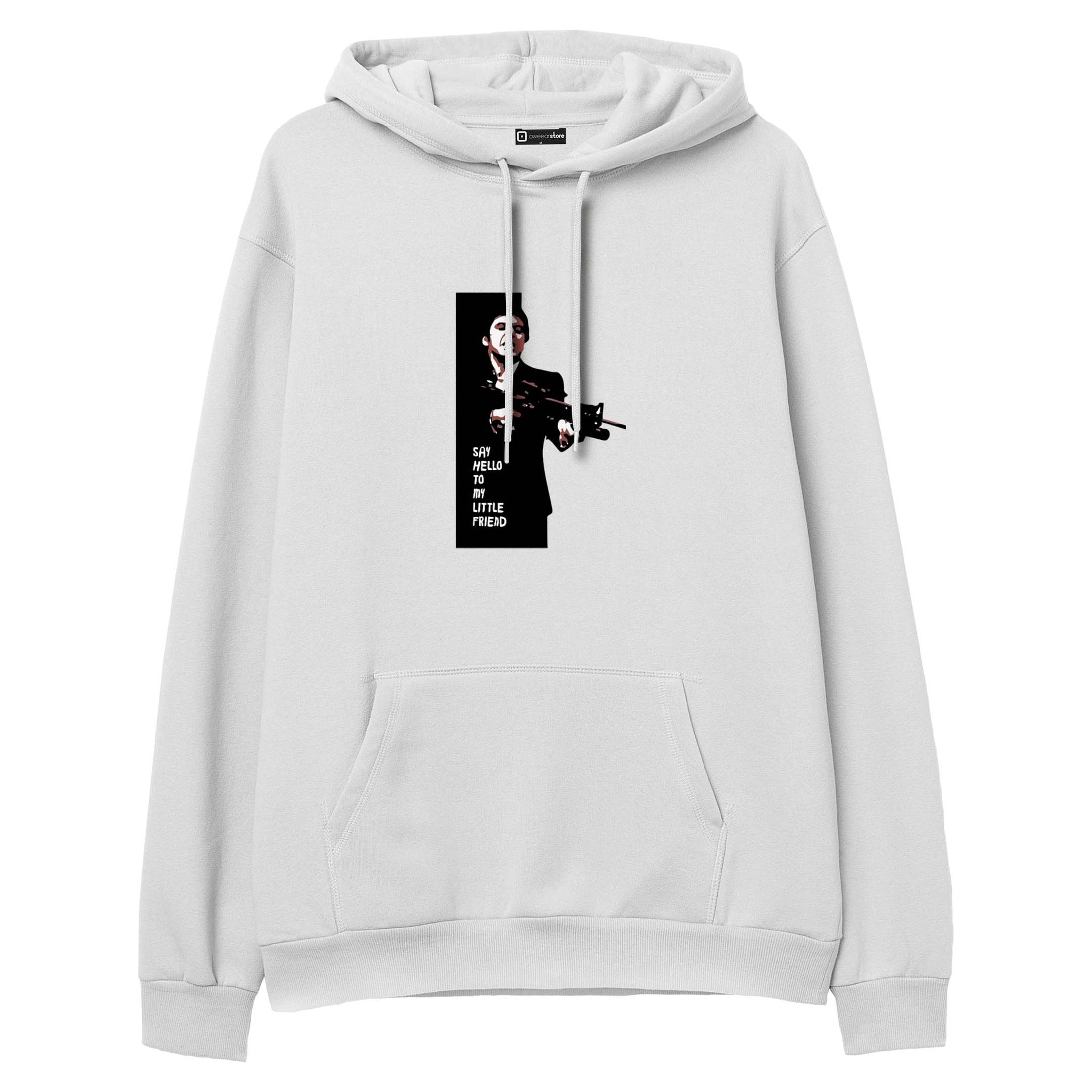 Hoodie "Tony Montana"