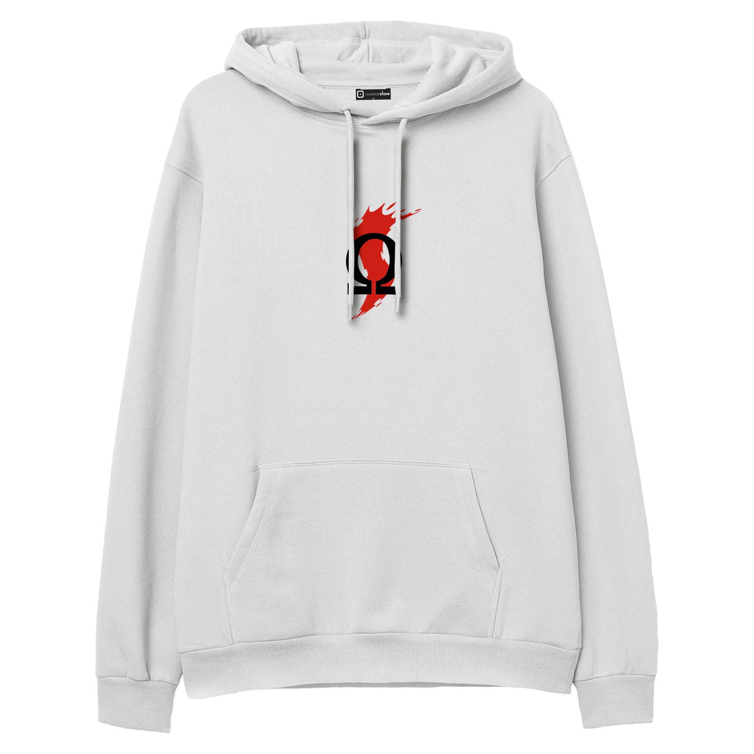 Hoodie "Ghost of Sparta"