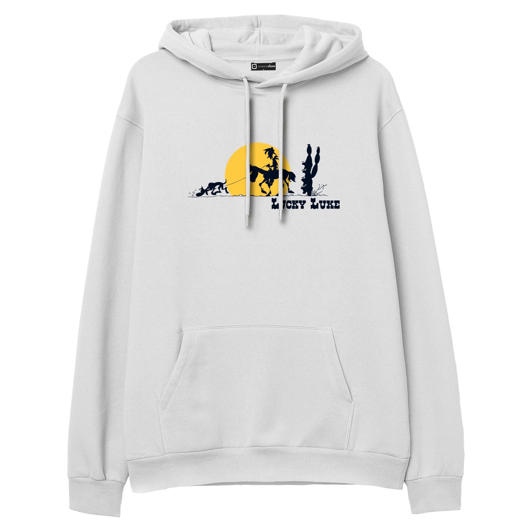 Hoodie "Lucky Luke"