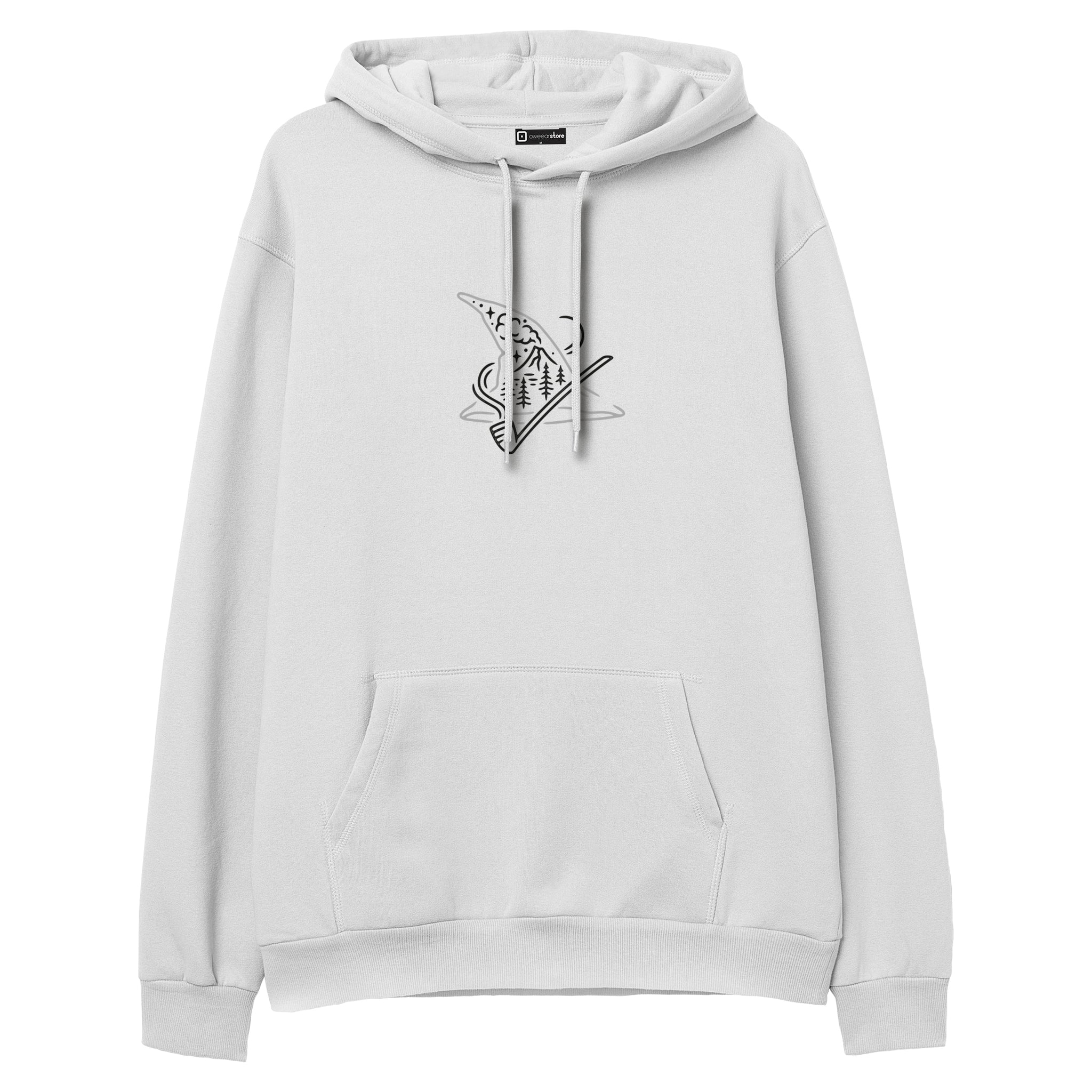 Hoodie "Gandalf"