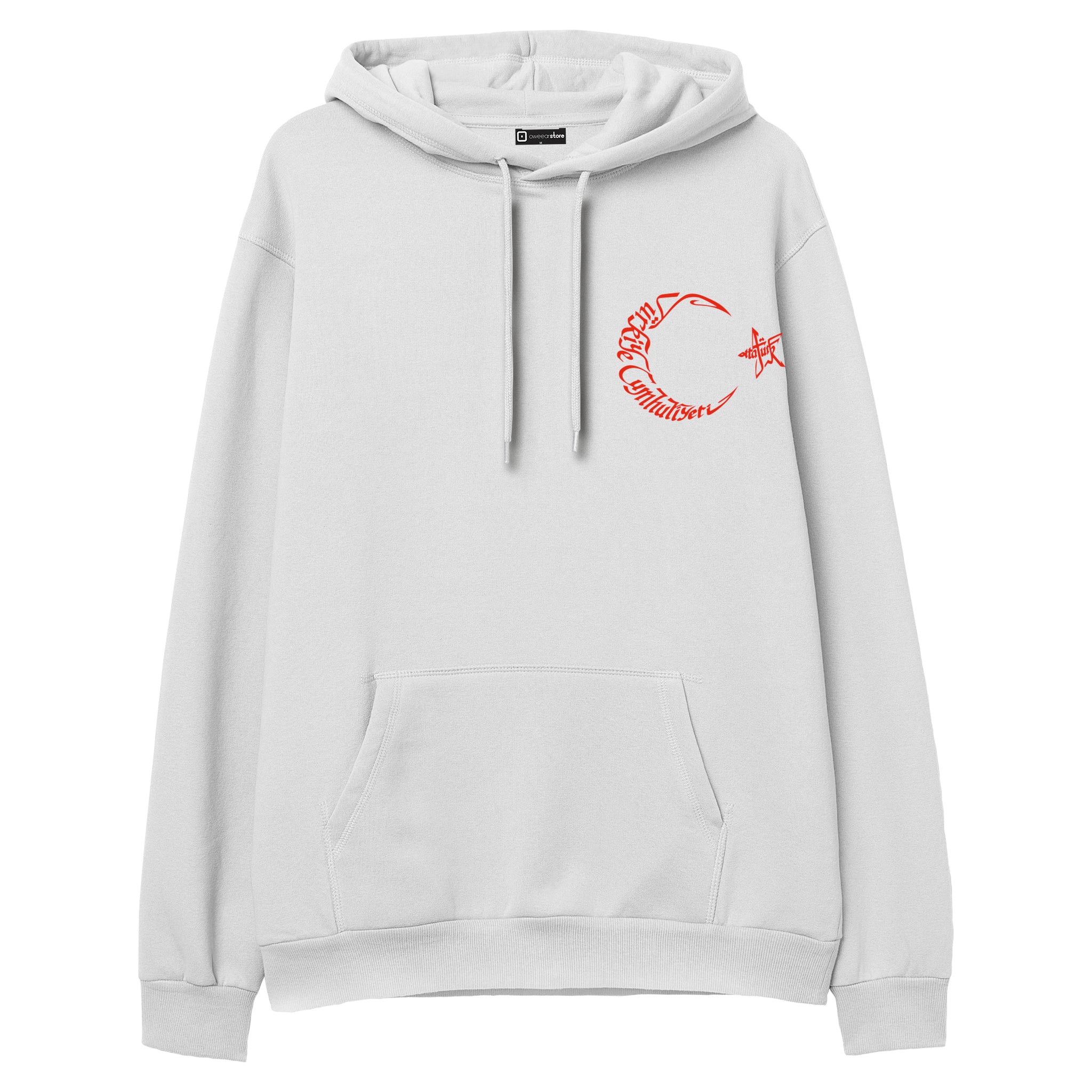 Hoodie "AYYILDIZ"