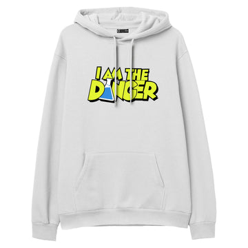 Hoodie "I'm the DANGER"