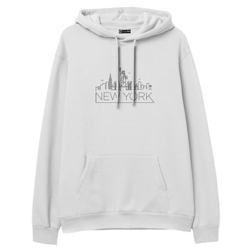 Hoodie "New York"