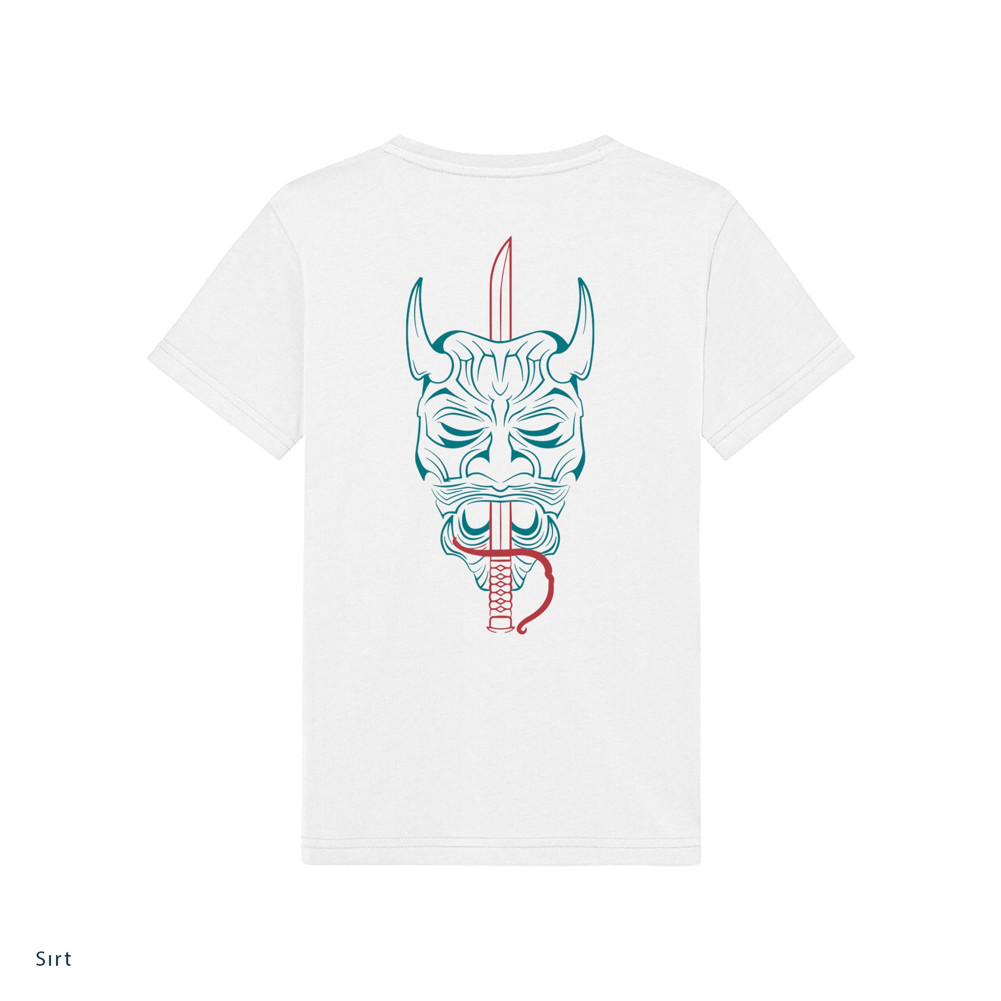 Çocuk T-Shirt "Devil"