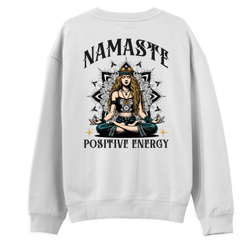 Sweatshirt "Namaste"