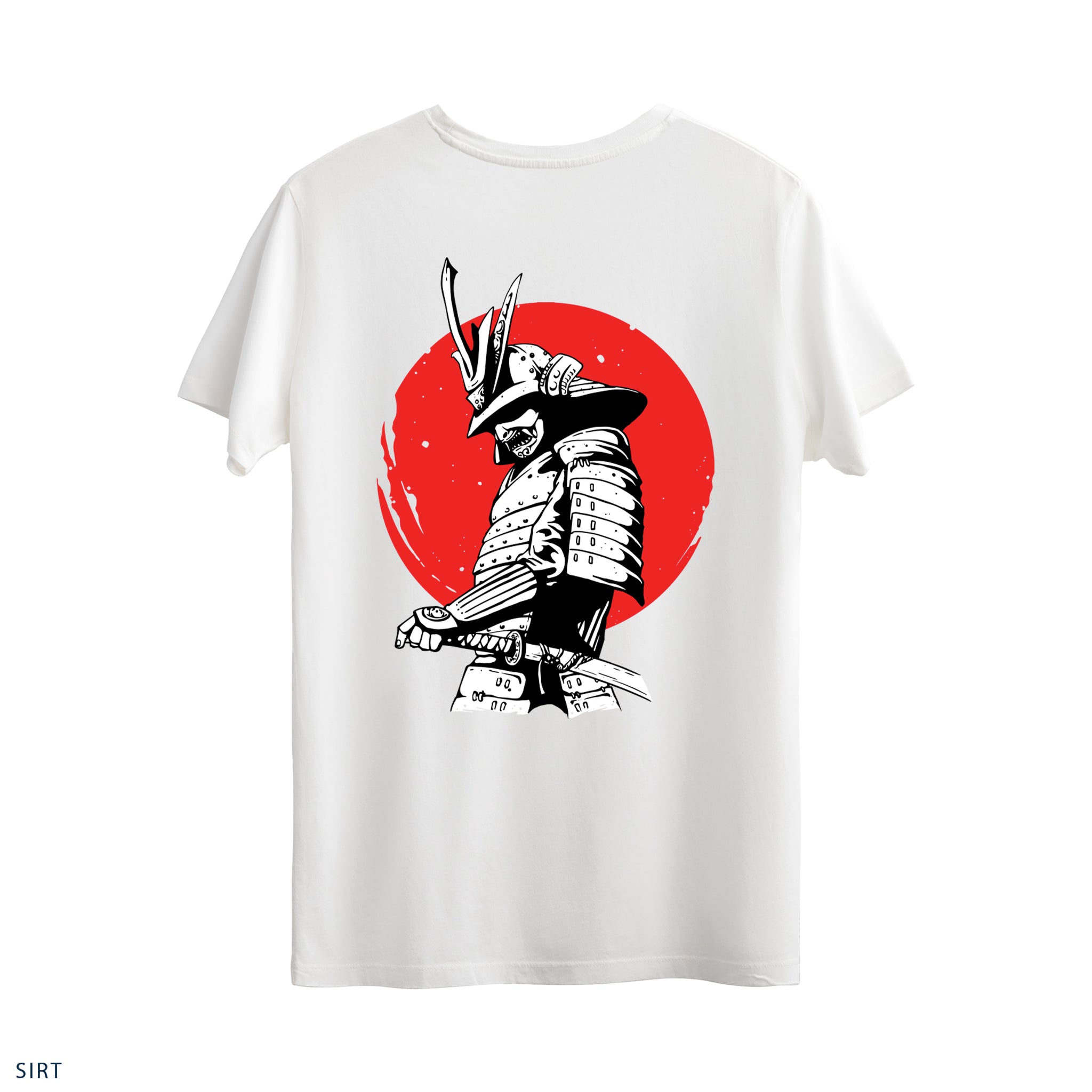 Regular T-Shirt "Samurai"