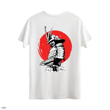 Regular T-Shirt "Samurai"