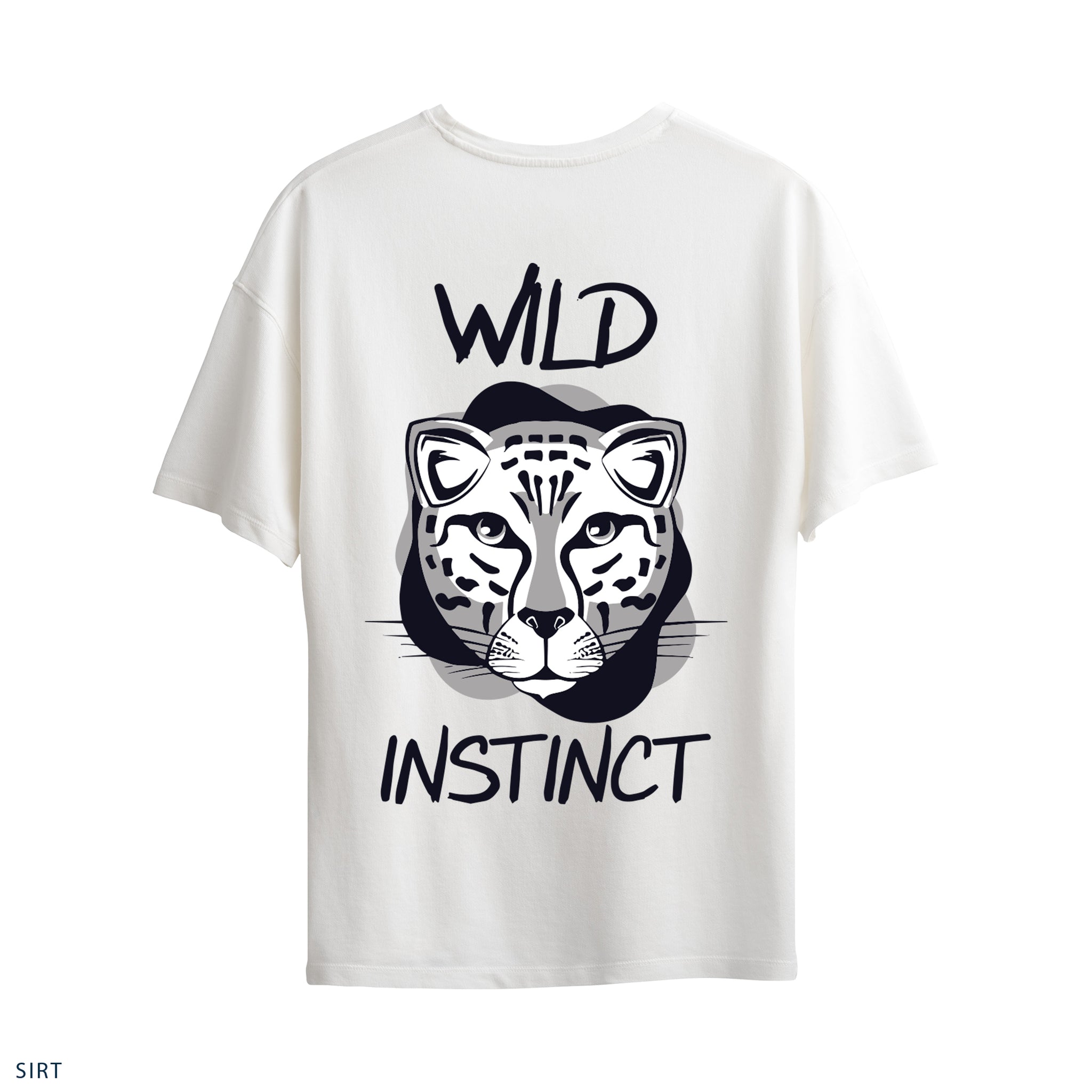 Oversize T-Shirt "Wild"