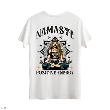 Regular T-Shirt "Namaste"