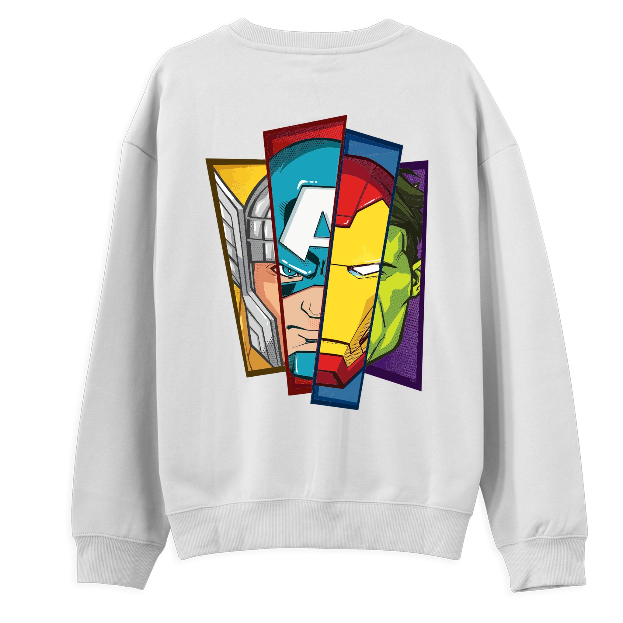 Sweatshirt "Avengers"