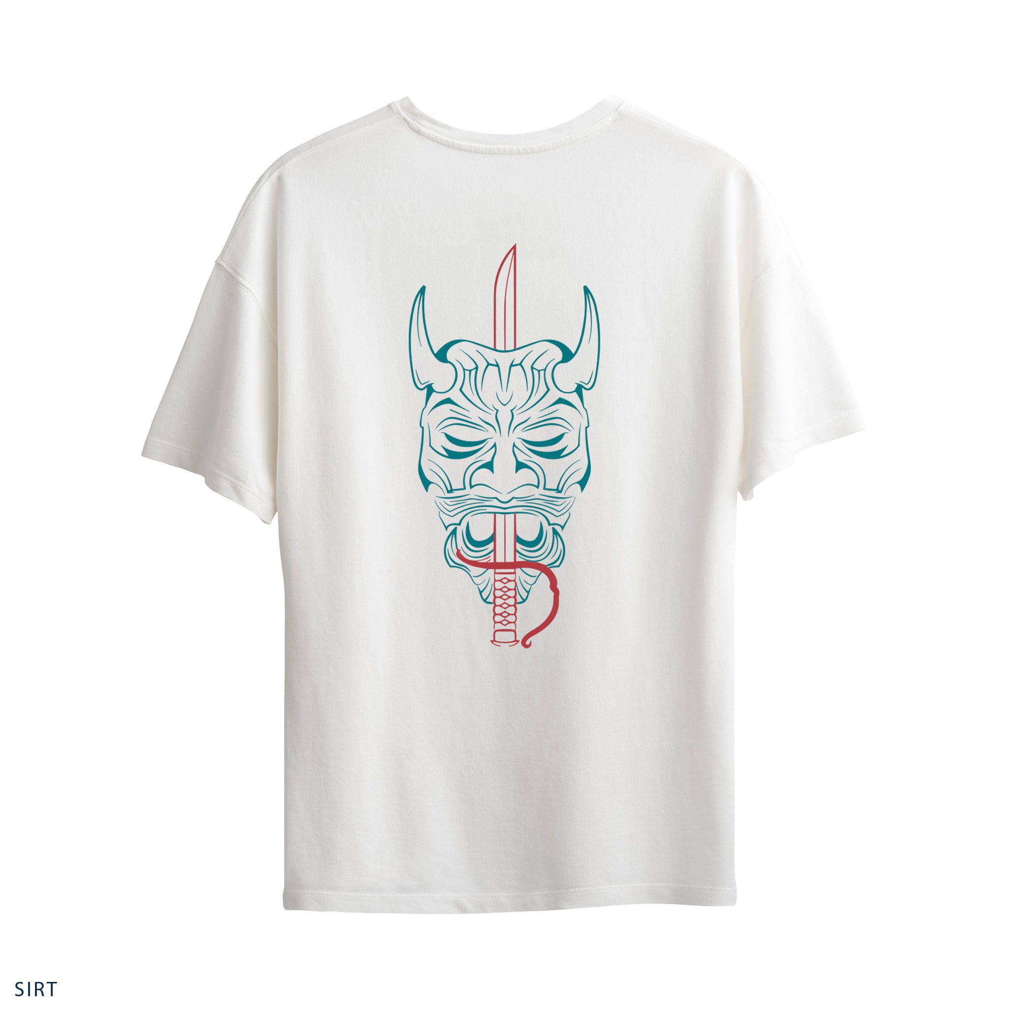 Oversize T-Shirt "Devil"