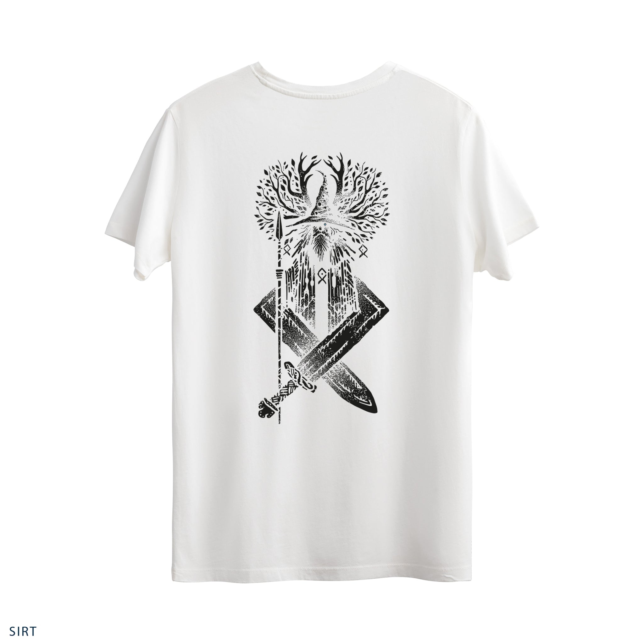 Regular T-Shirt "ODIN"