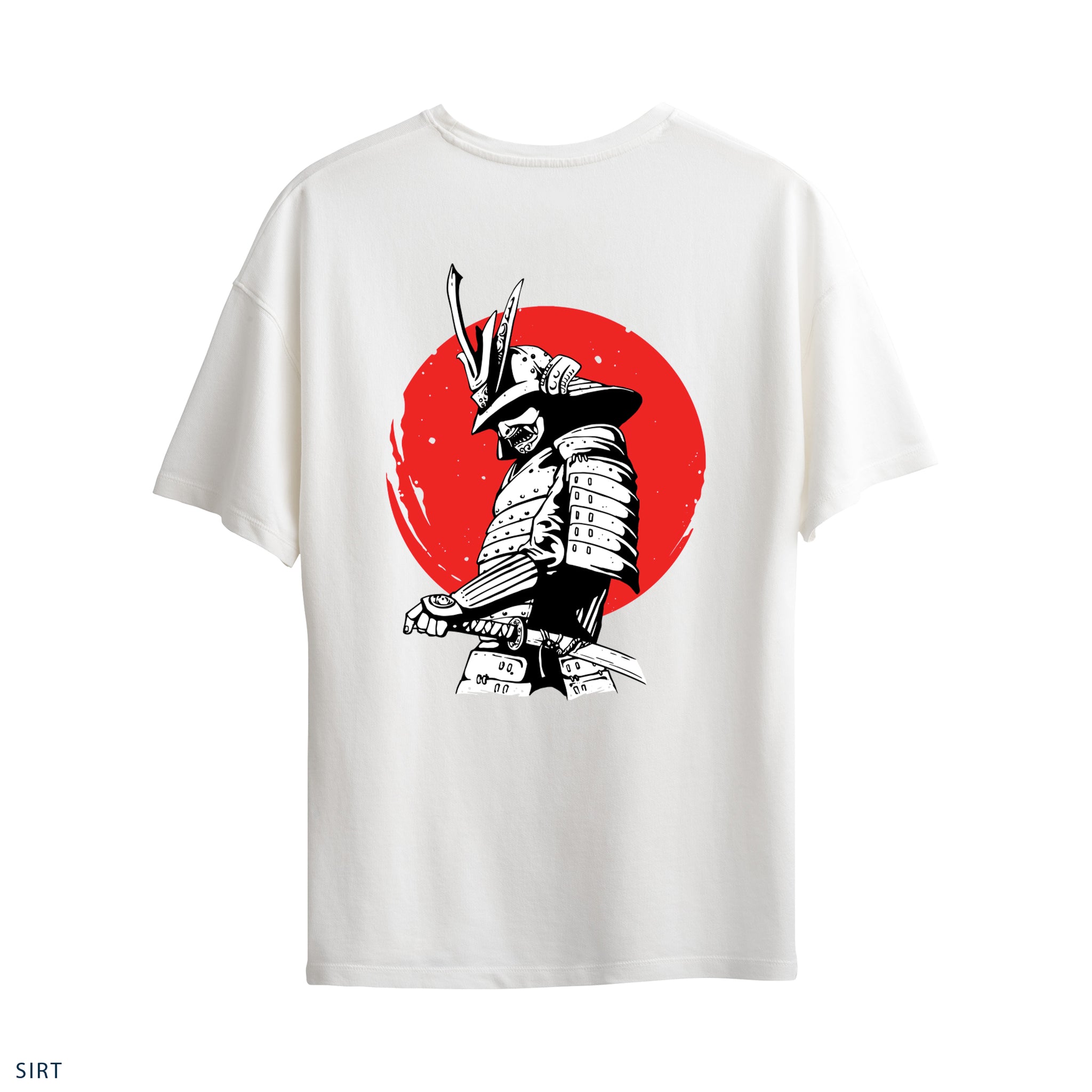 Oversize T-Shirt "Samurai"